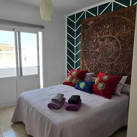 Casa Rofe Apartment San Bartolome  Exterior photo