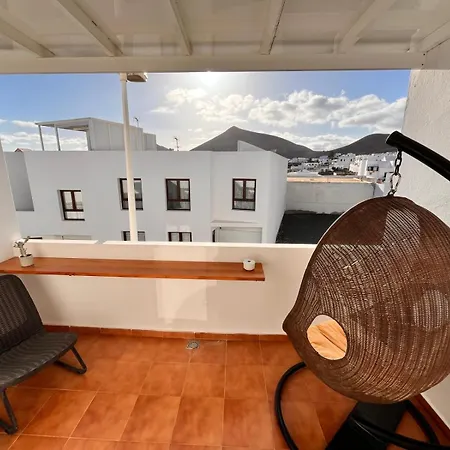 Casa Rofe Apartment San Bartolome  Exterior photo
