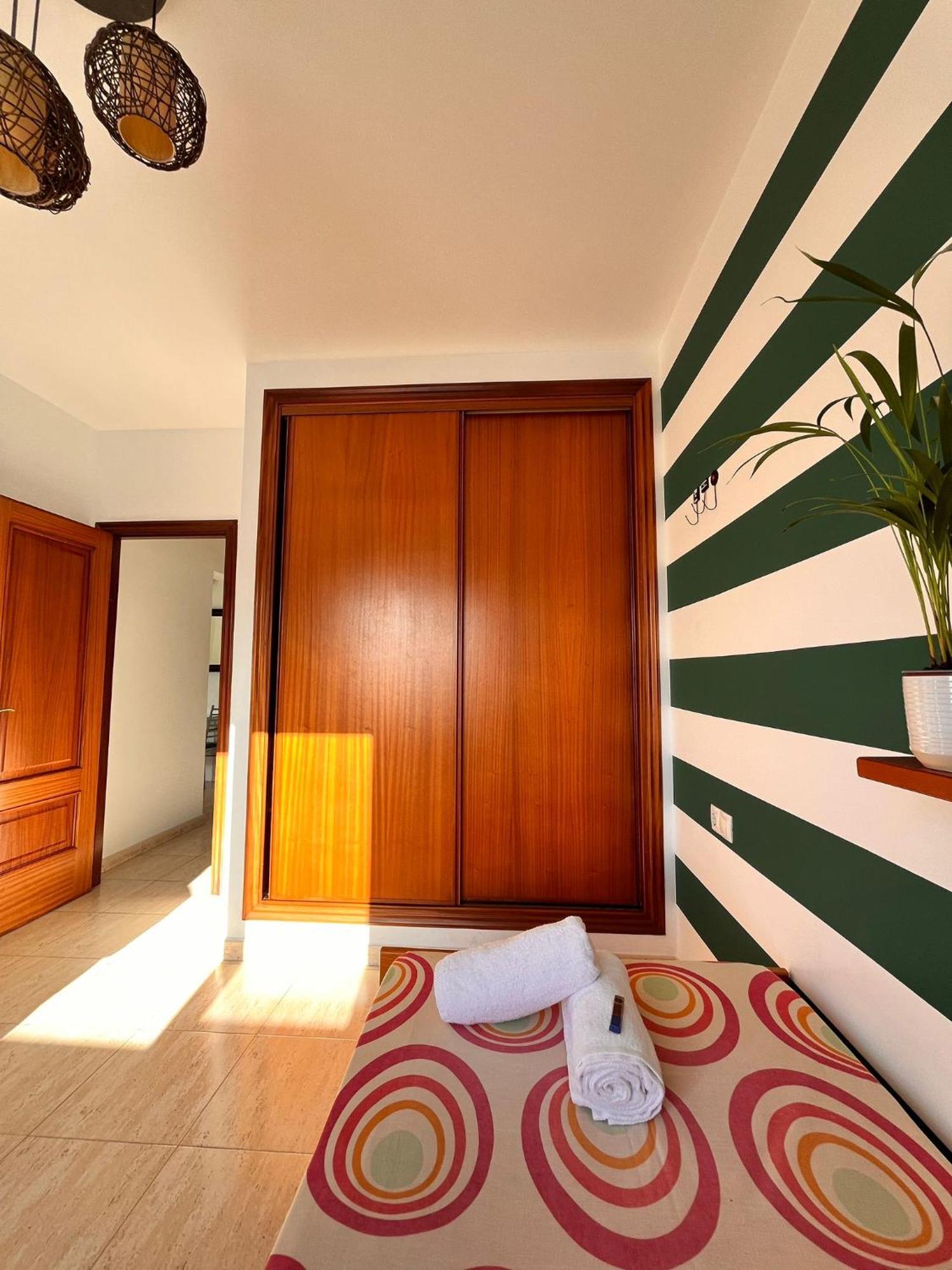 Apartamento Casa Rofe San Bartolomé