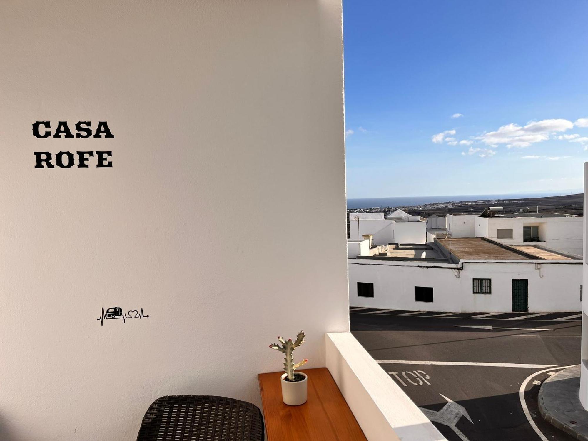 Apartamento Casa Rofe San Bartolomé