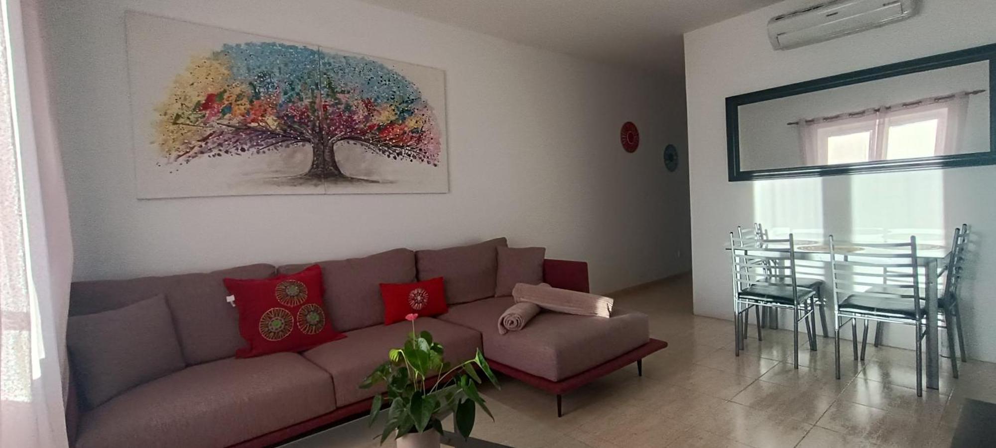 Apartamento Casa Rofe San Bartolomé
