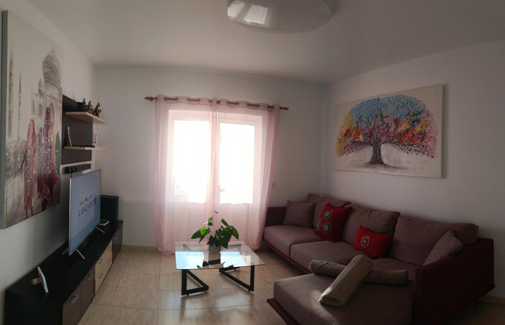 Apartamento Casa Rofe San Bartolomé