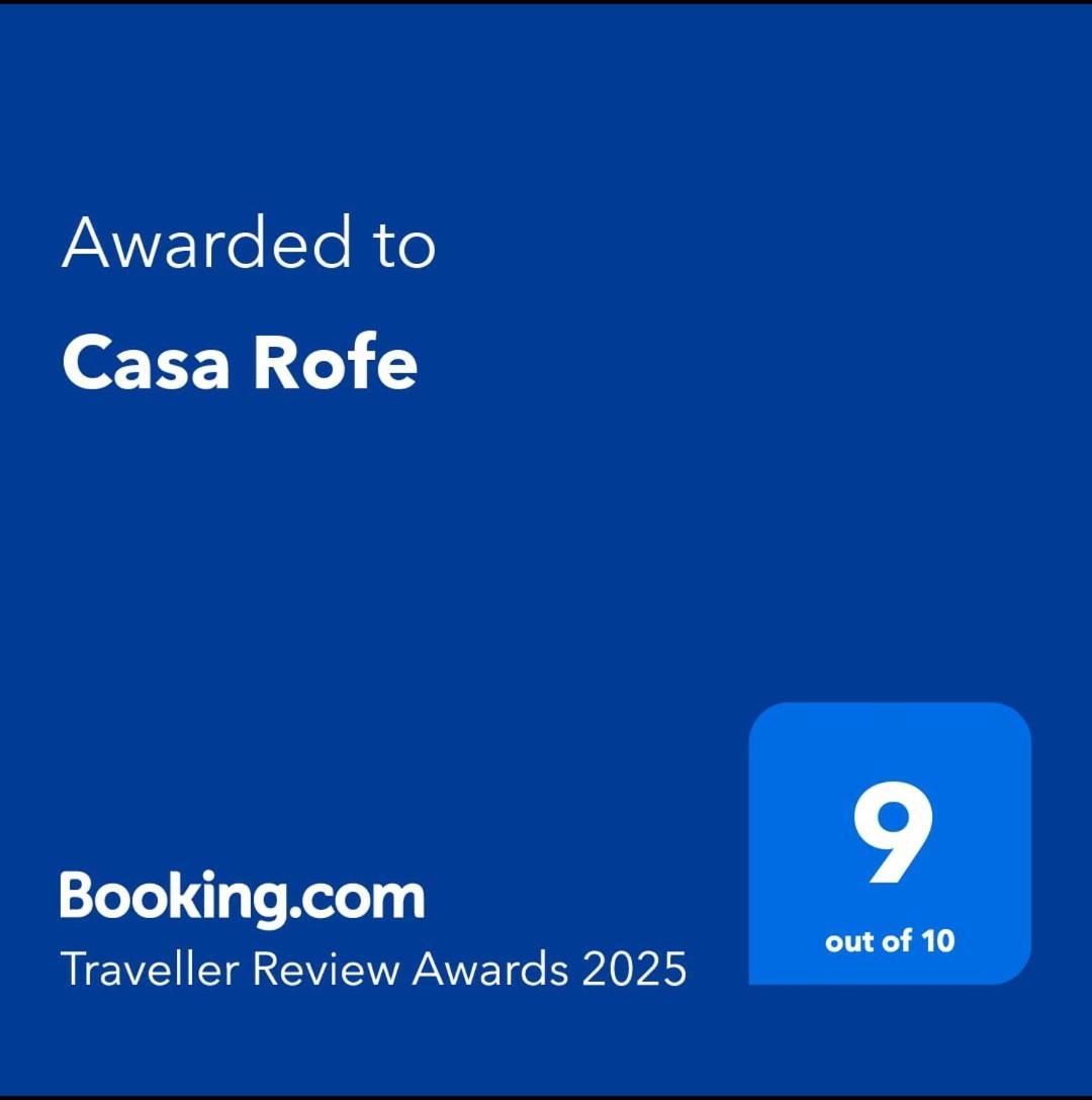 Casa Rofe San Bartolome (Las Palmas)